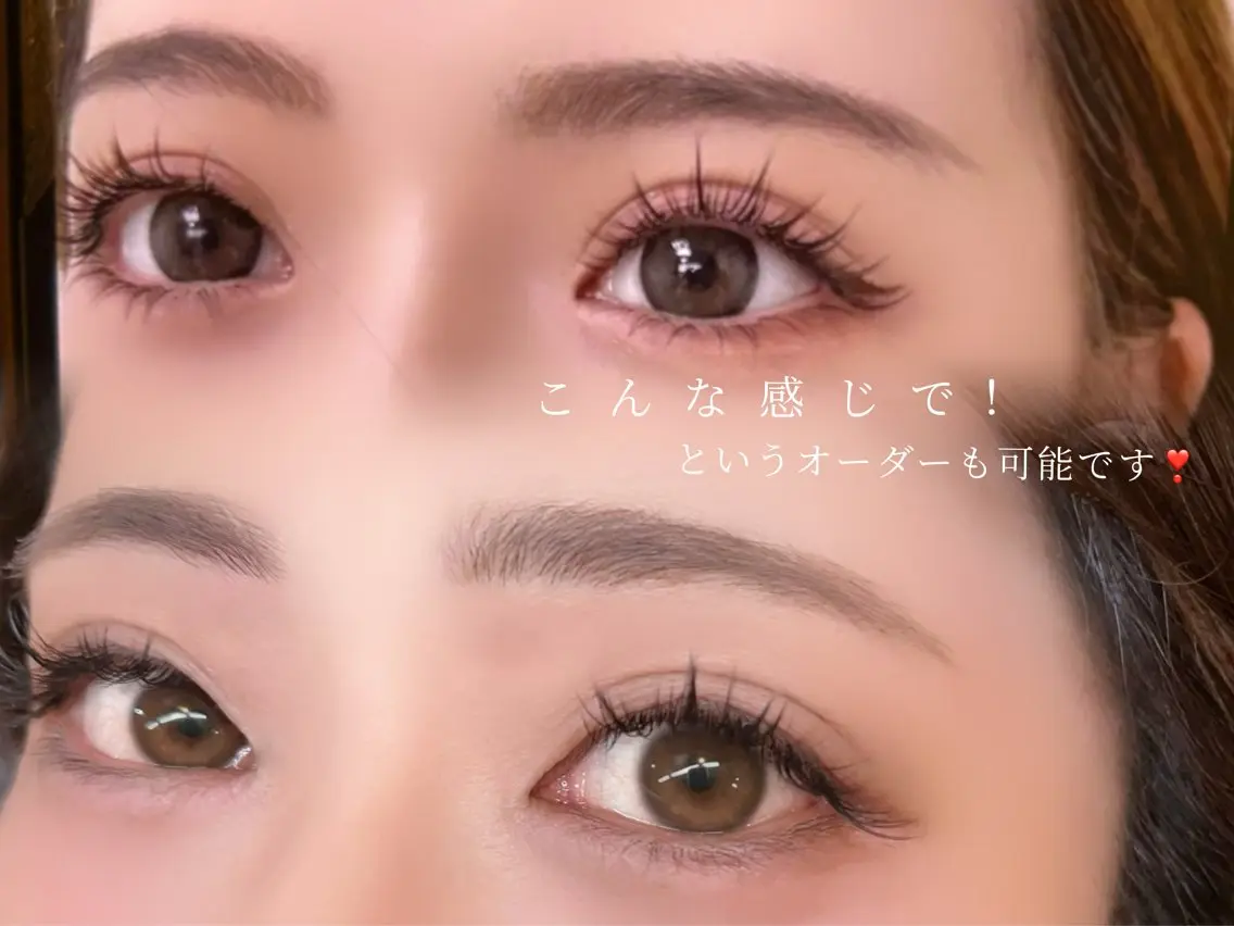 【✨お得なセット割✨】🦊眉毛wax➕フラット100🦊の写真