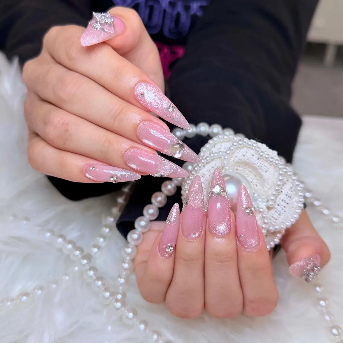 ネイル ハンドネイル JOSIE nail studioのネイルデザイン