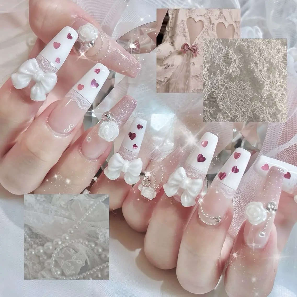 ネイル チークネイル ドット フットネイル フレンチネイル グラデーション ハンドネイル ハンドケア Nihonthy Nail 新宿のネイルデザイン