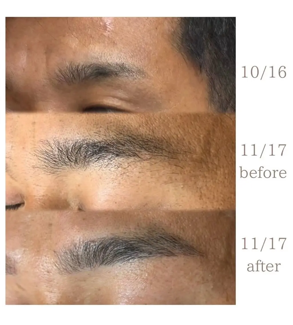 アイブロウ ohana brow.の眉毛・アイブロウイメージ