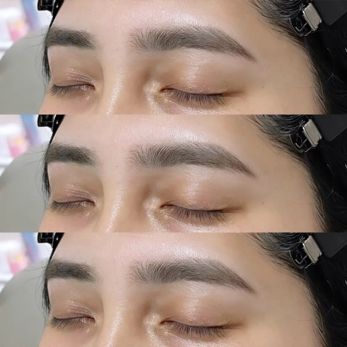 アイブロウ ワックス脱毛 眉カット その他(アイブロウ) chou chou オオスガのマツエク・マツパデザイン