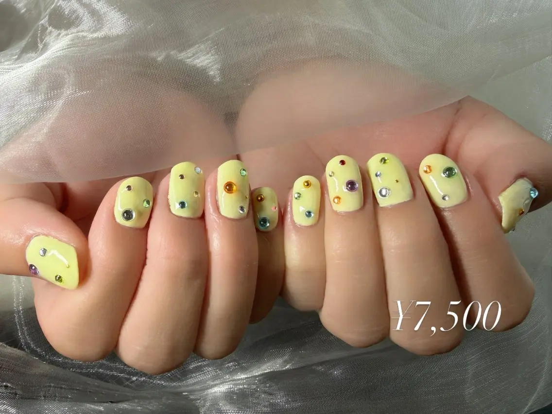 ネイル nail room 凪のネイルデザイン