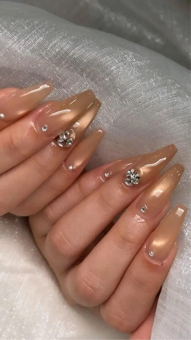 ネイル バピュ ネイルのネイルデザイン