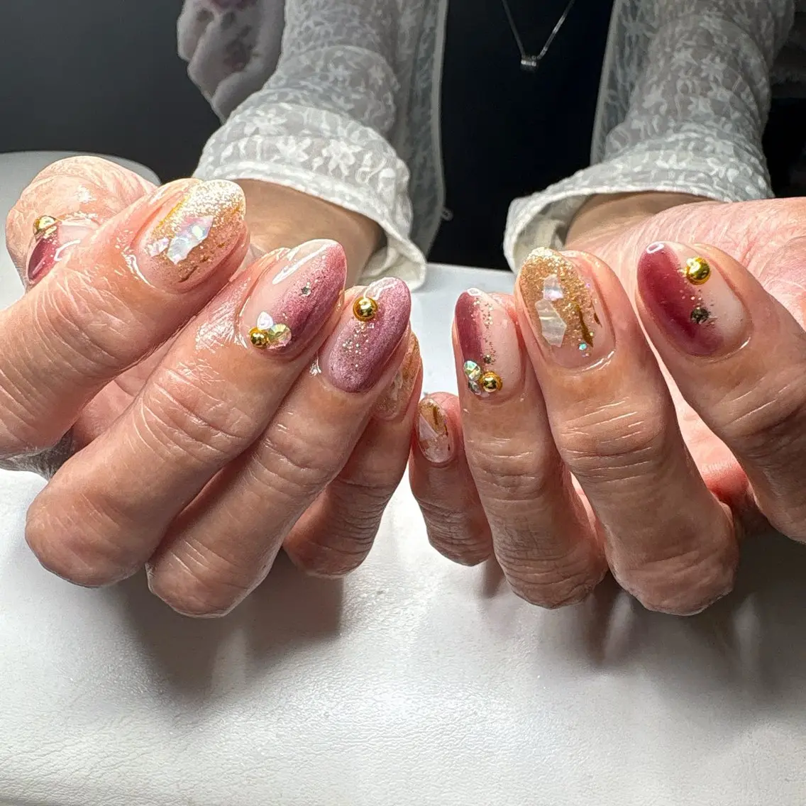 ネイル CHERIMO シェリモのネイルデザイン