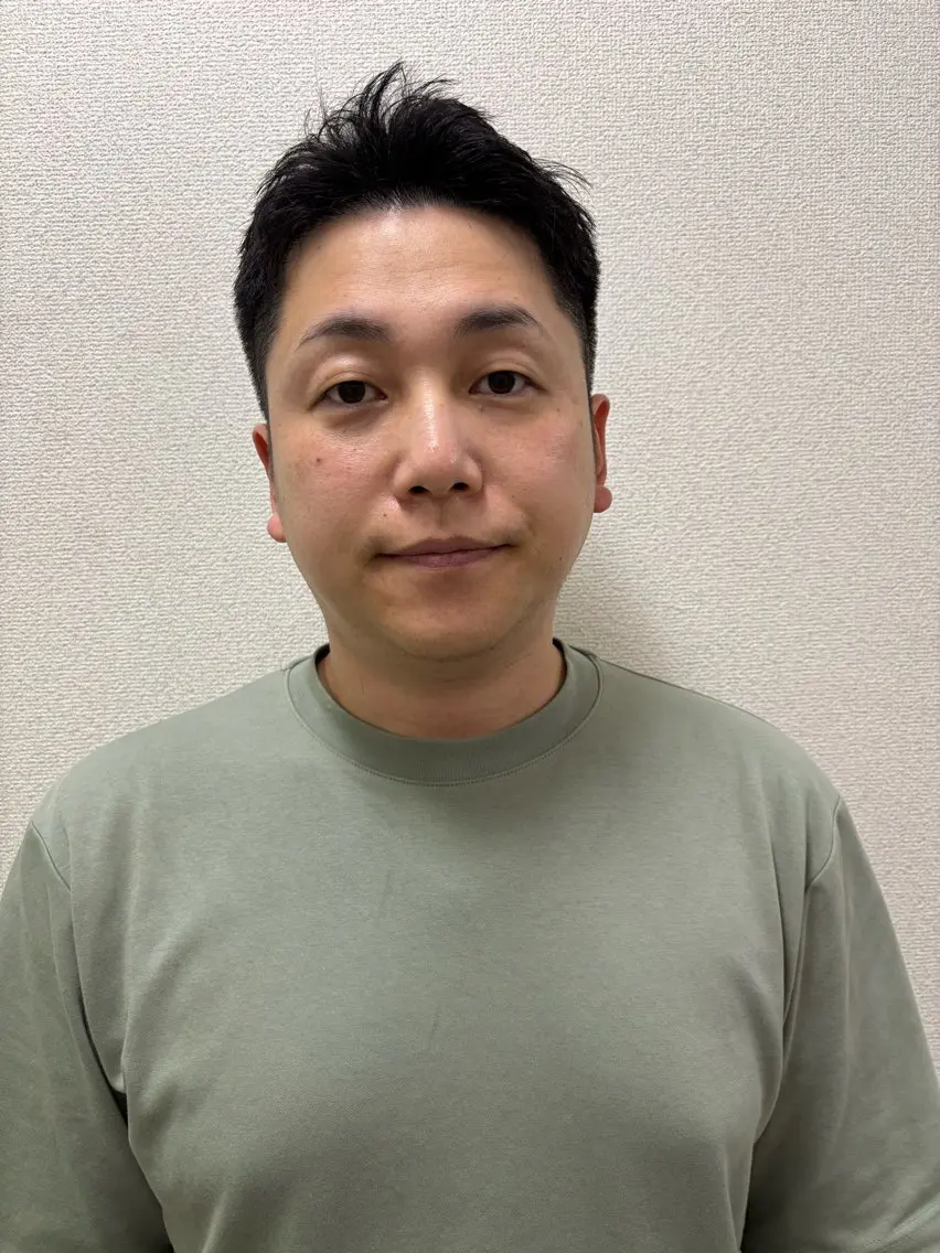 ショート 押野 心のヘアスタイル