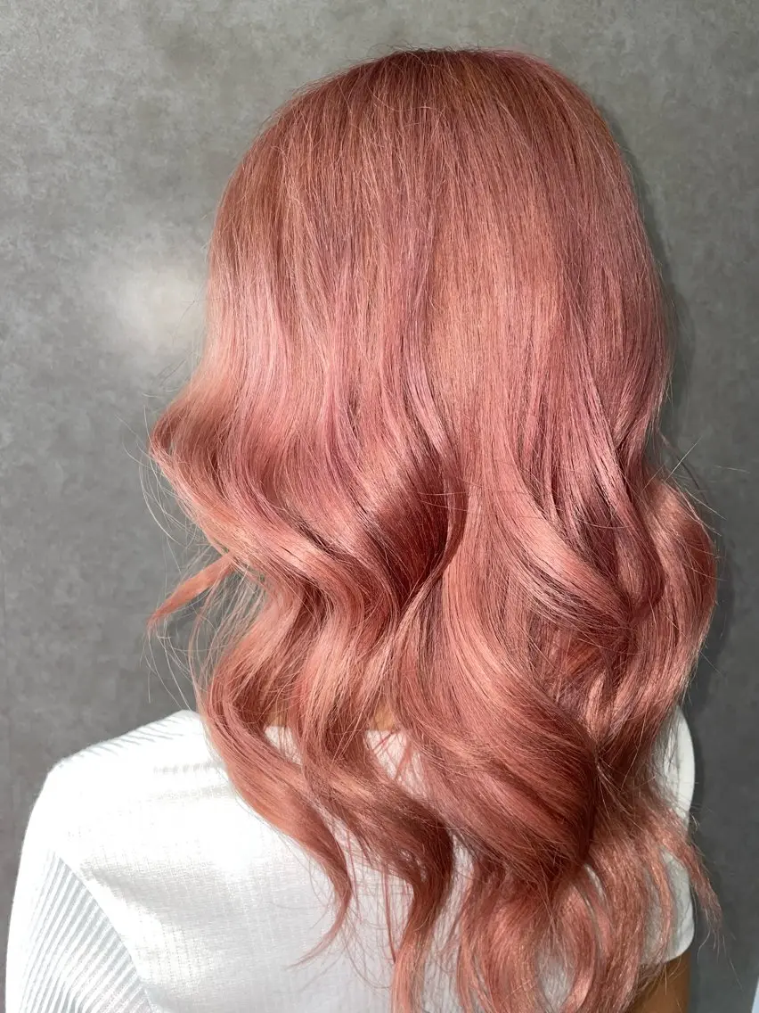 カラー Piki salon ピキサロン　代表まきのヘアスタイル
