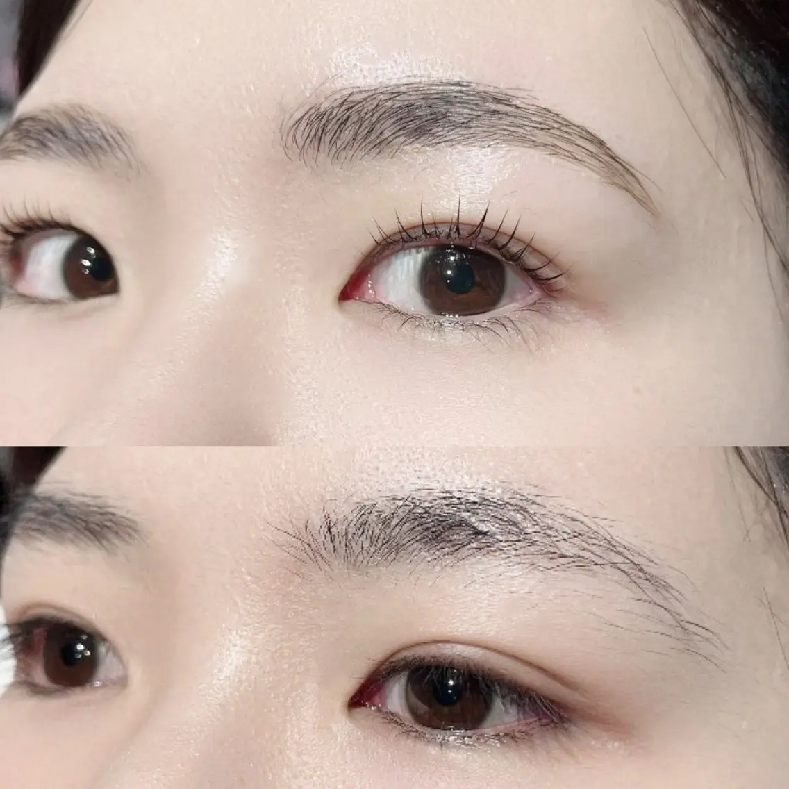 アイブロウ ワックス脱毛 その他(アイブロウ) &EYE. kudoのマツエク・マツパデザイン