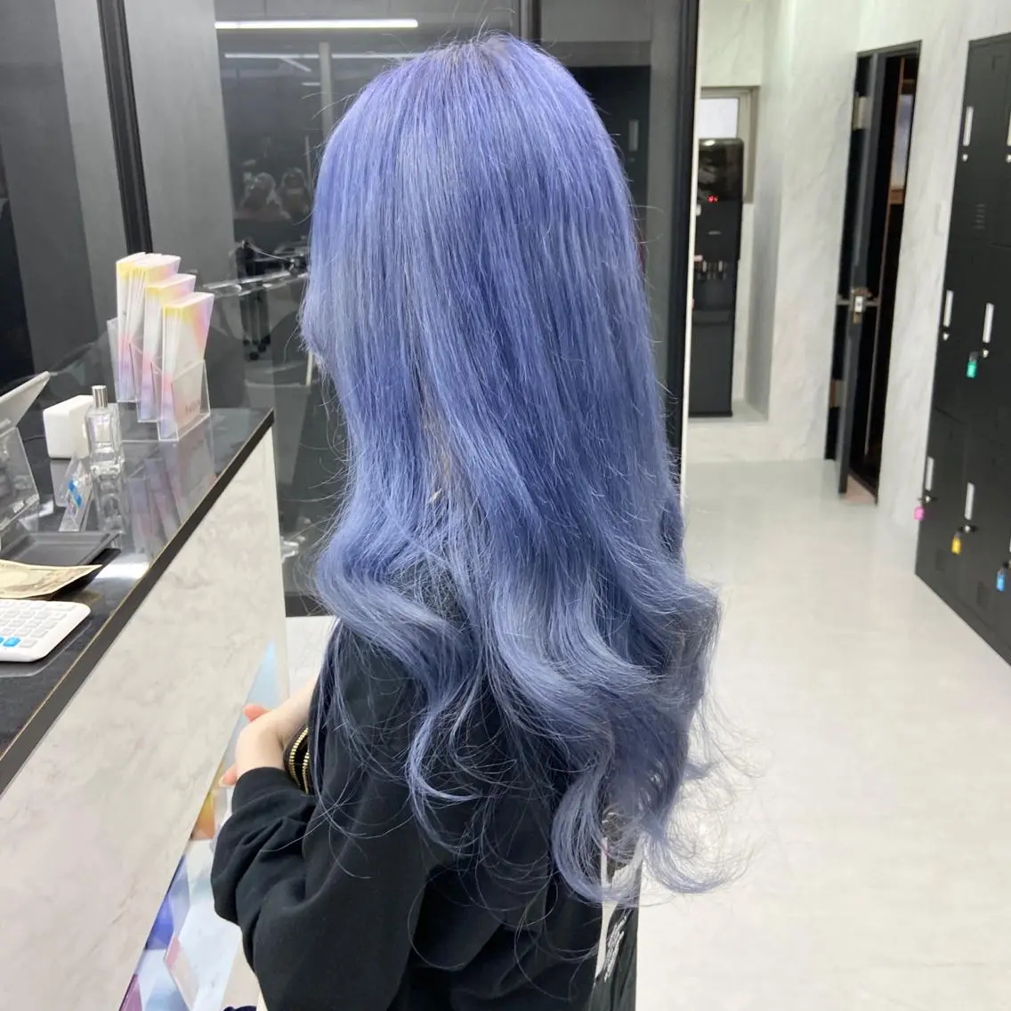 ロング カラー ハイトーンカラー メンズ特化/ マンツーマン/Ryuのヘアスタイル