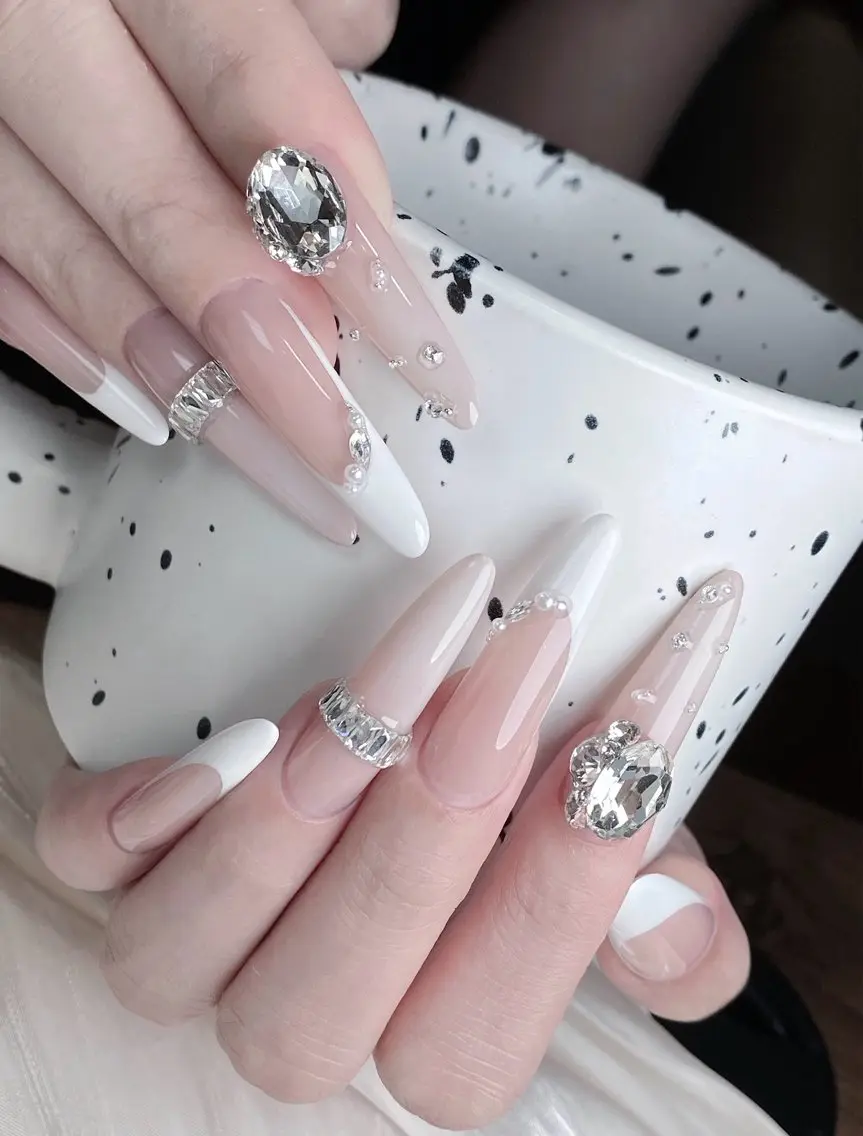 ネイル ハンドネイル ハンドケア Mika Nails 心斎橋のネイルデザイン
