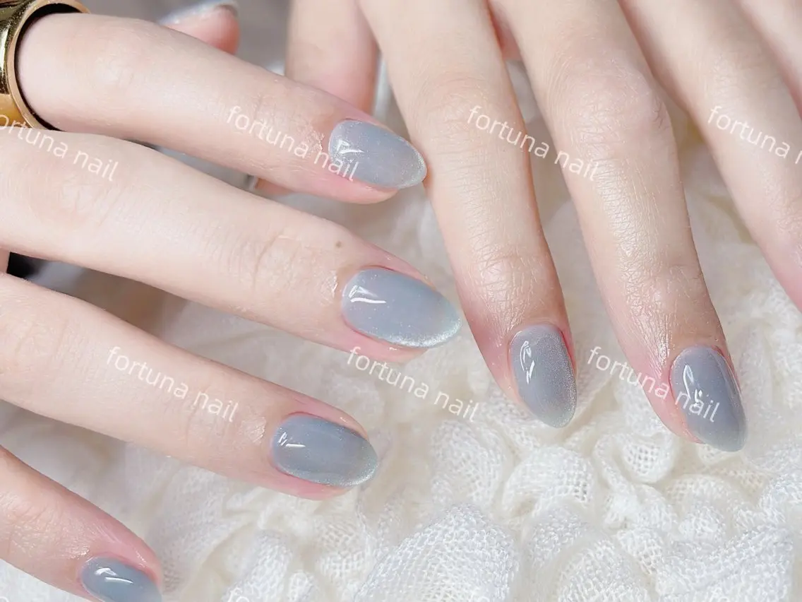 ネイル Nail •Head スパFortunaのネイルデザイン