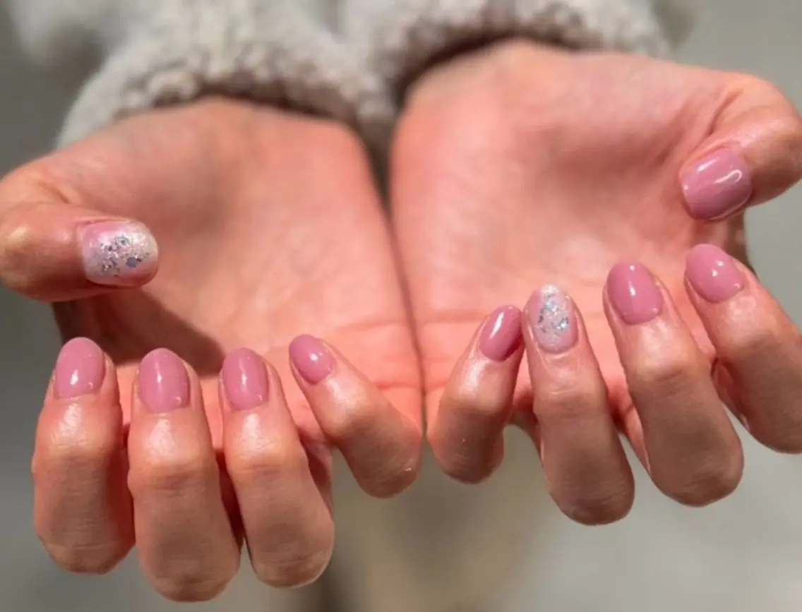 ネイル ikm 🎀のネイルデザイン