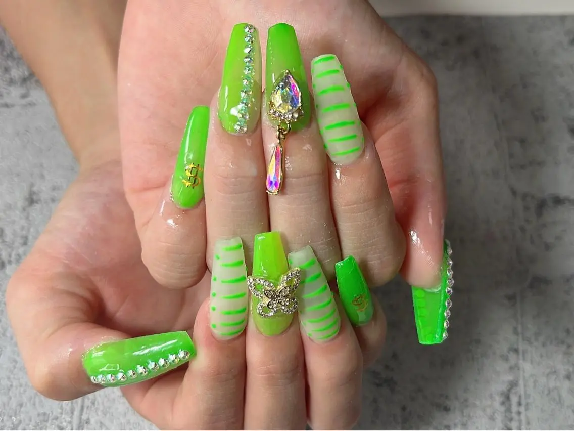 ネイル Mimi Nailのネイルデザイン