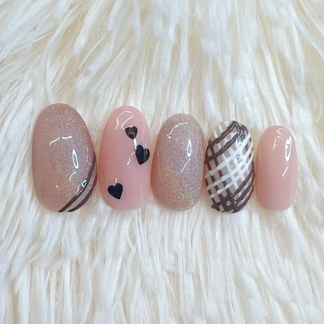 ネイル Onason nailのネイルデザイン