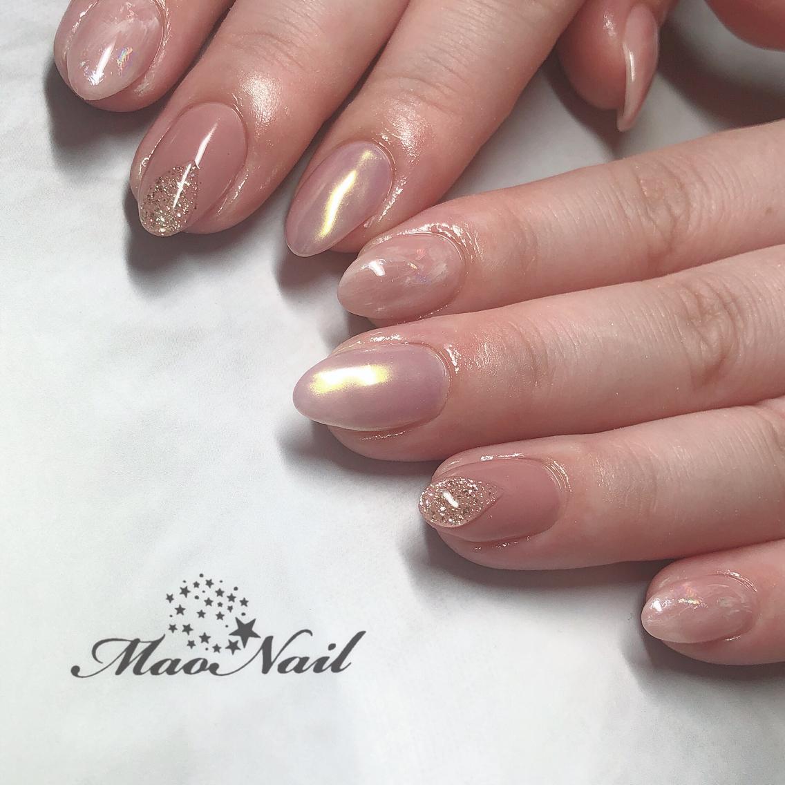 ネイル ハンドネイル mao nailのネイルデザイン