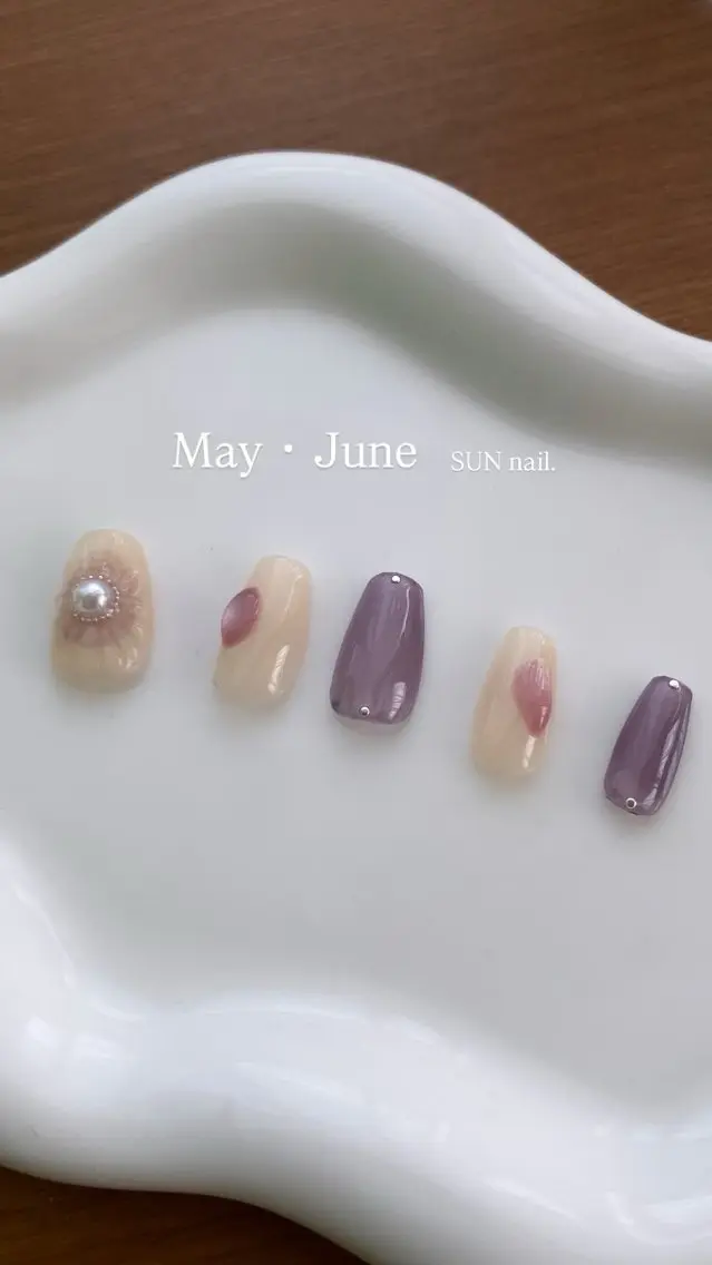 【オフ有り】May.June デザインの写真