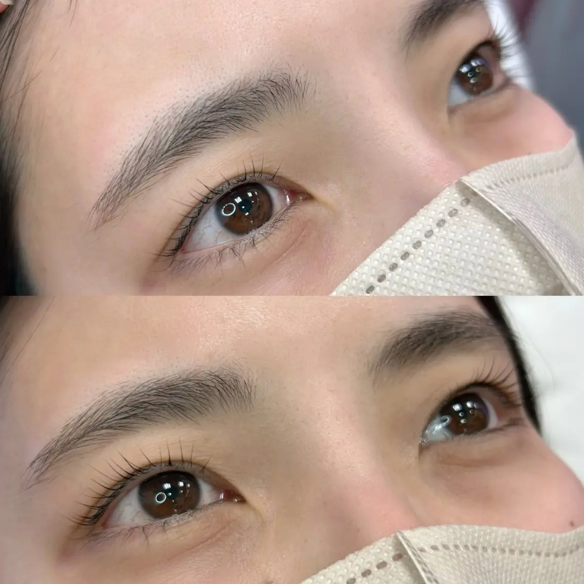 マツエク・マツパ マツパ Jyucu hair eyelashesのマツエク・マツパデザイン