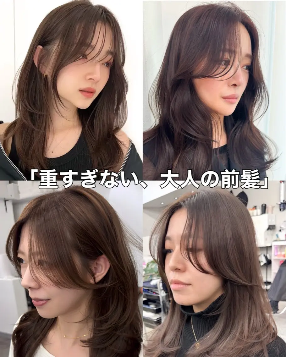 ロング カラー 桜木町駅徒歩5分 ハイライト横浜No1のヘアスタイル