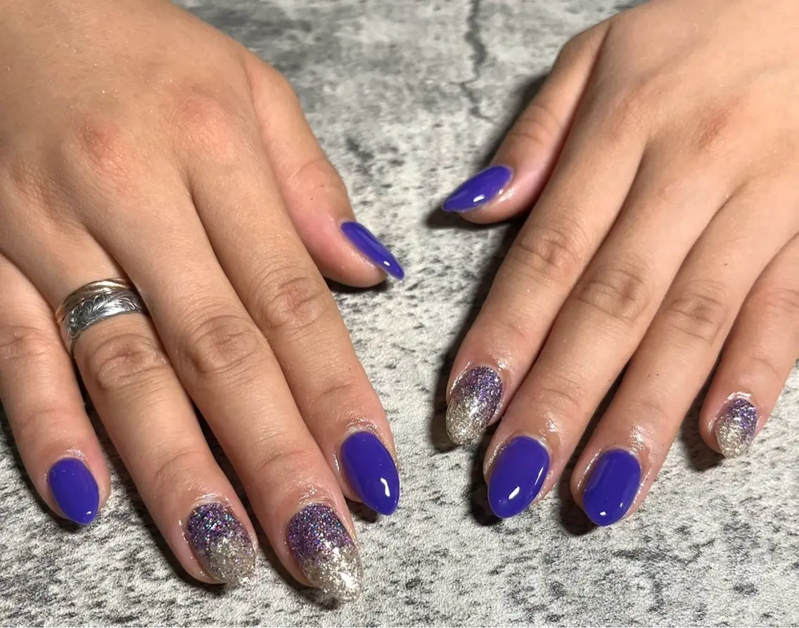 ミディアム 2DY NAIL SALONのネイルデザイン