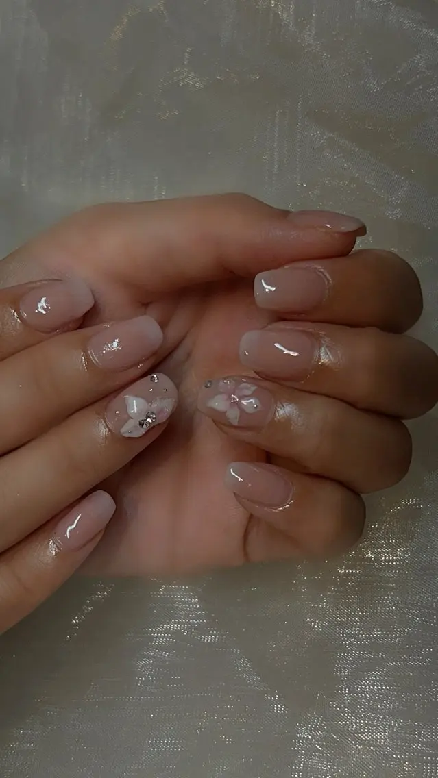ネイル ハンドネイル rii .eye/nailのネイルデザイン