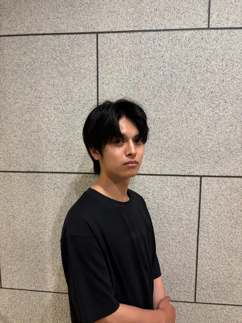 ショート 📍奈良/ 佐藤有哉のヘアスタイル