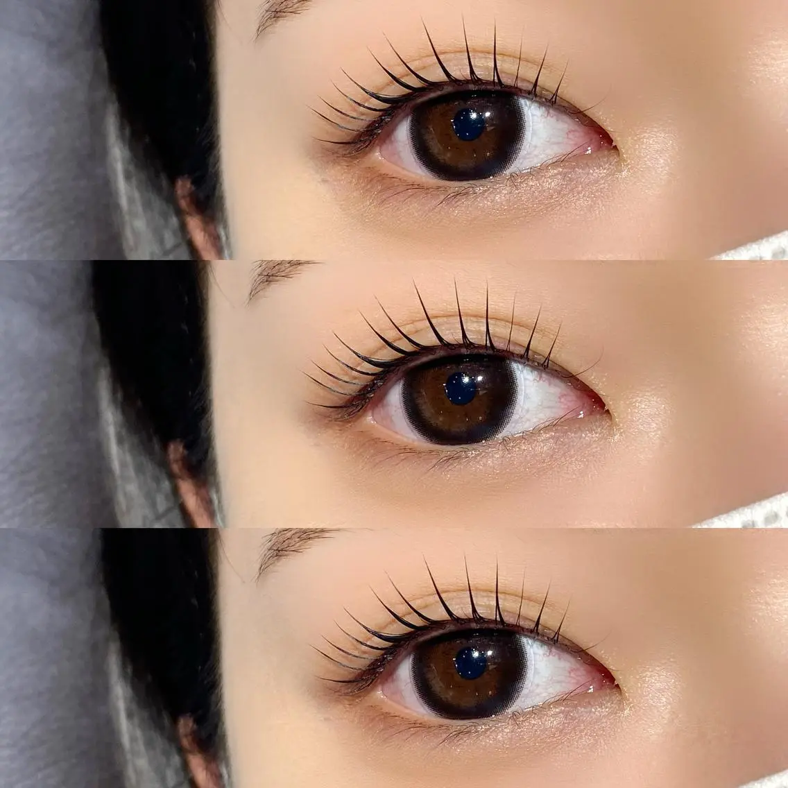 マツエク・マツパ MOMOKA 辻堂EYELASHのマツエク・マツパデザイン