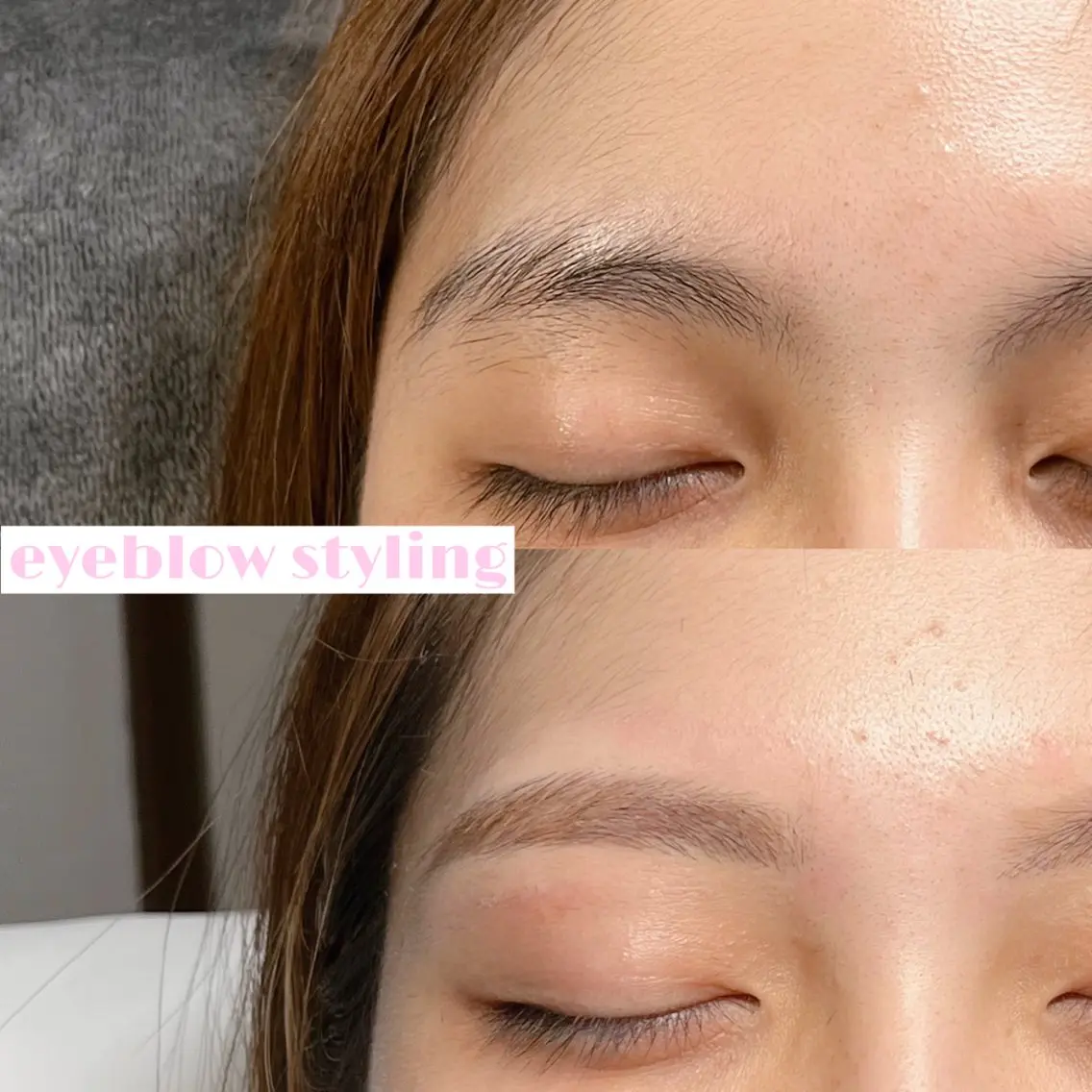 アイブロウ ワックス脱毛 眉カット その他(アイブロウ) WHITELASH 🤍KANAの眉毛・アイブロウイメージ