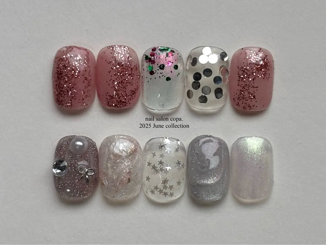 ネイル nail salon copa.【コパ】のネイルデザイン