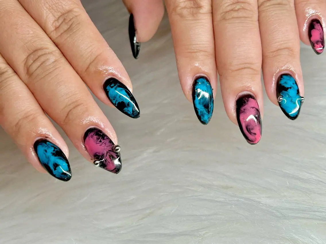 ネイル ハンドネイル k.nail #ksmのネイルデザイン