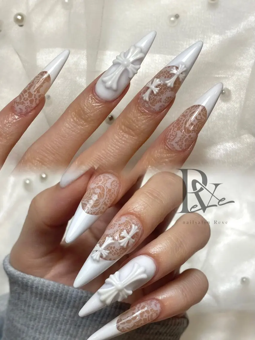 ネイル ハンドネイル reve 🎀のネイルデザイン