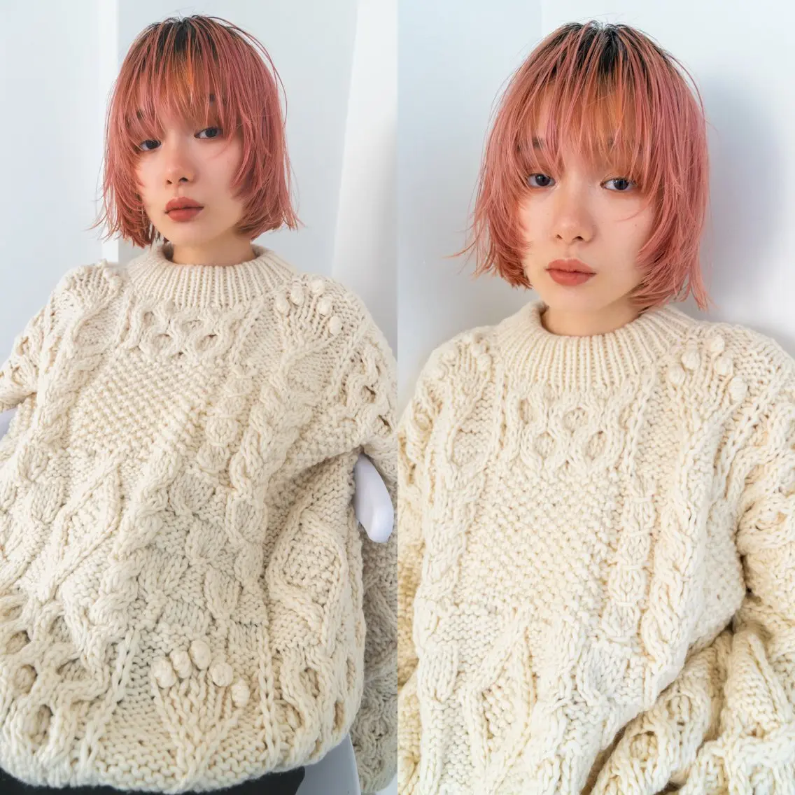 【minimo限定】カラー＋クイックTrの写真