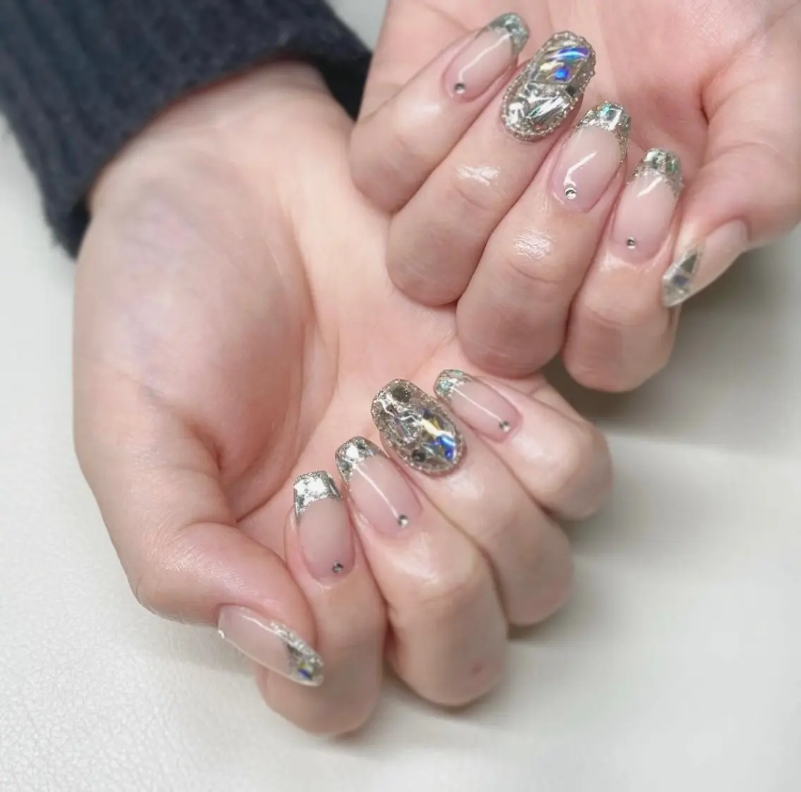 ネイル Nailbeauty marcherのネイルデザイン