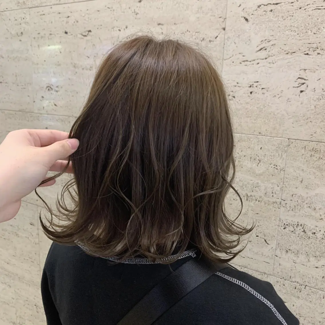 🕊フルカラー+プレトリートメント🕊の写真
