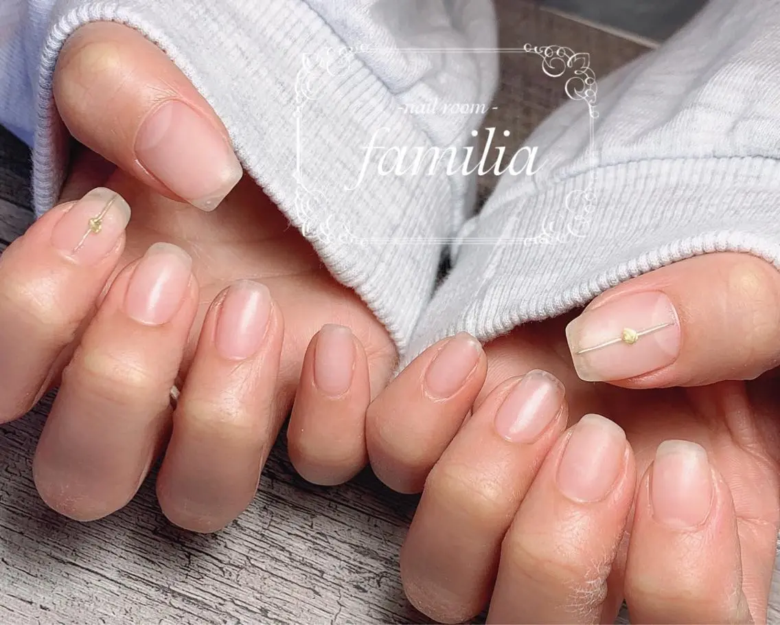 ネイル アートネイル ハンドネイル -nailroom- familiaのネイルデザイン