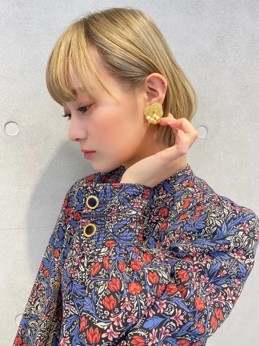 ☘️5月限定!カット+15分ヘッドスパ☘️の写真