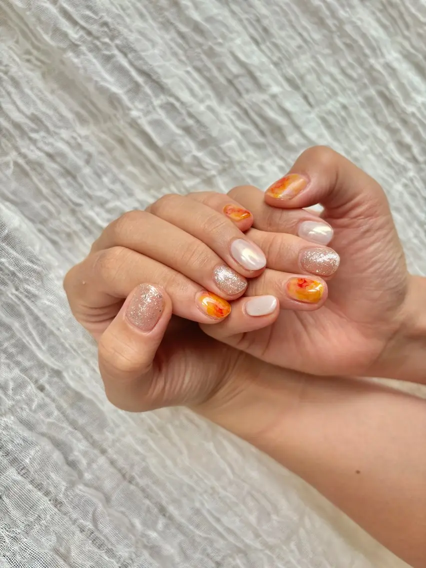 ネイル ショートネイル Nail yukiのネイルデザイン