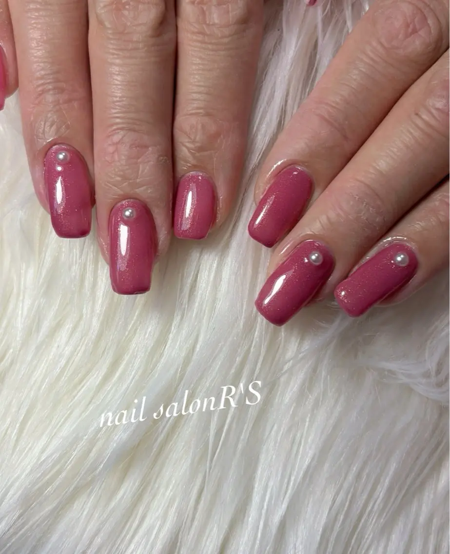 ネイル ハンドネイル nail salon R'sのネイルデザイン