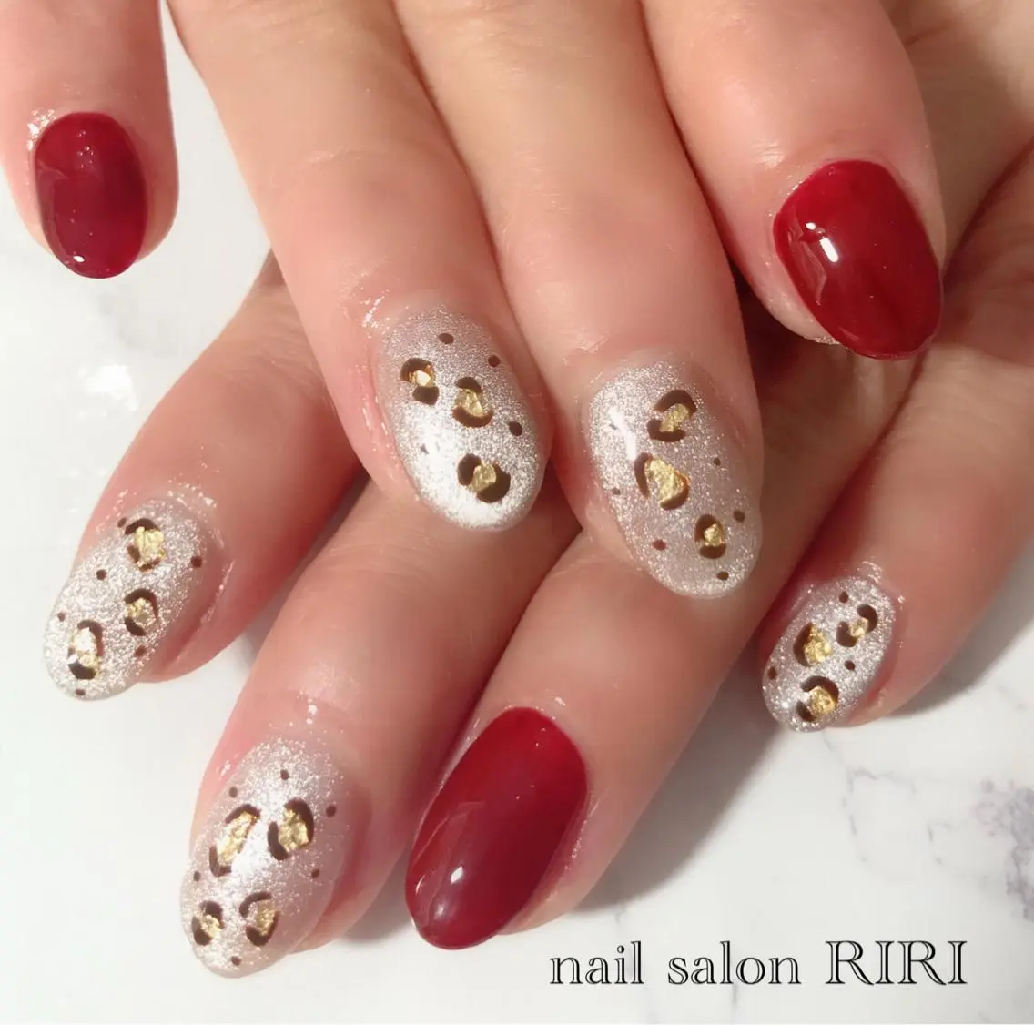 ネイル RIRI リリのネイルデザイン