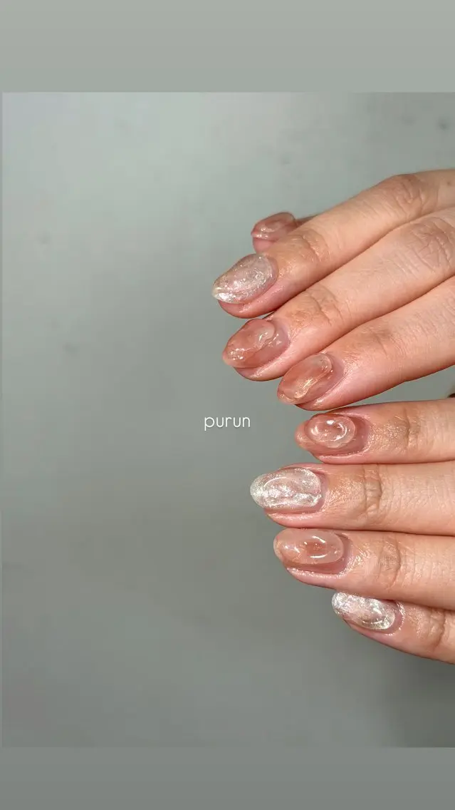 ネイル torom yukiのネイルデザイン