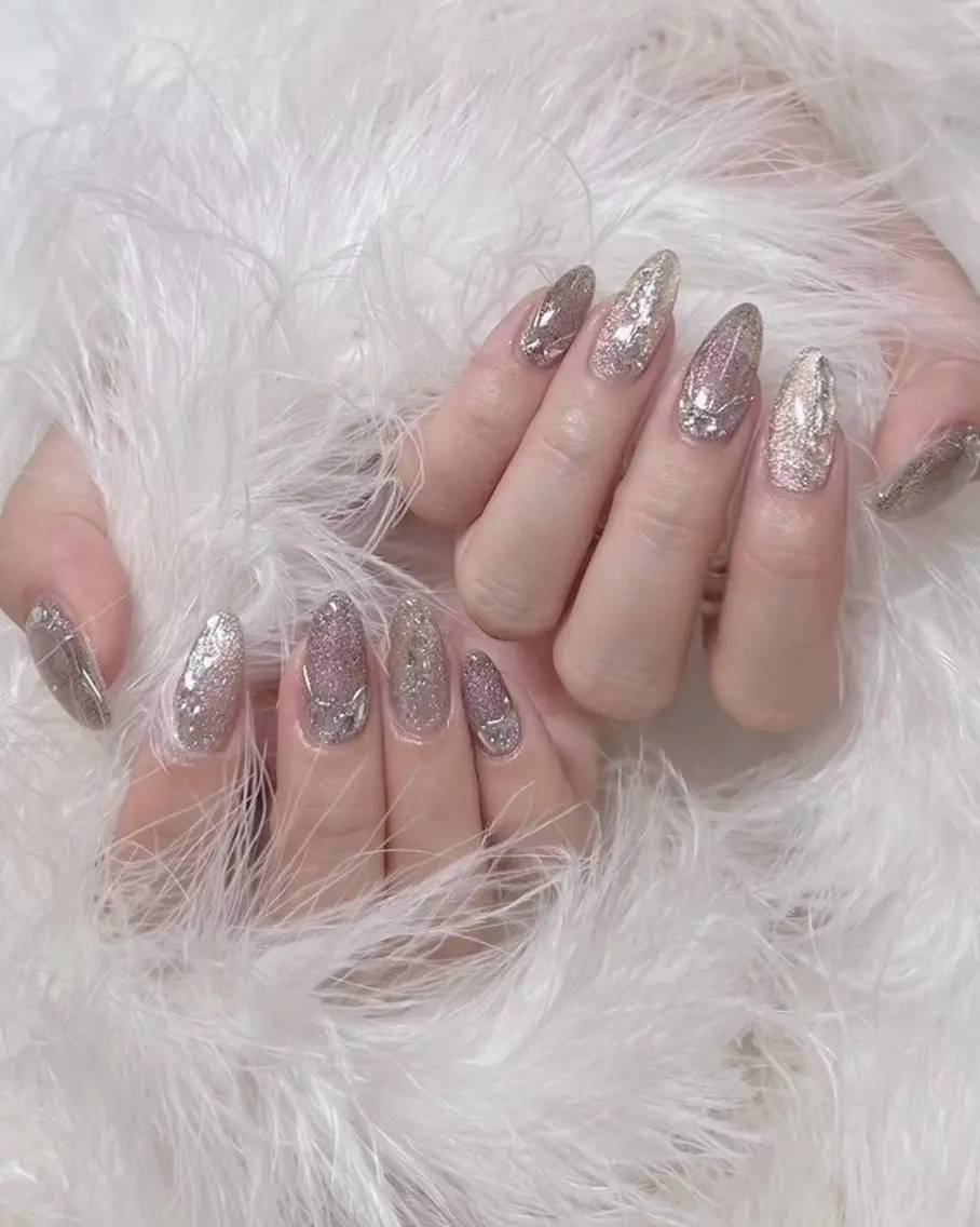 ネイル ハンドネイル NailSalon CutiePutiのネイルデザイン