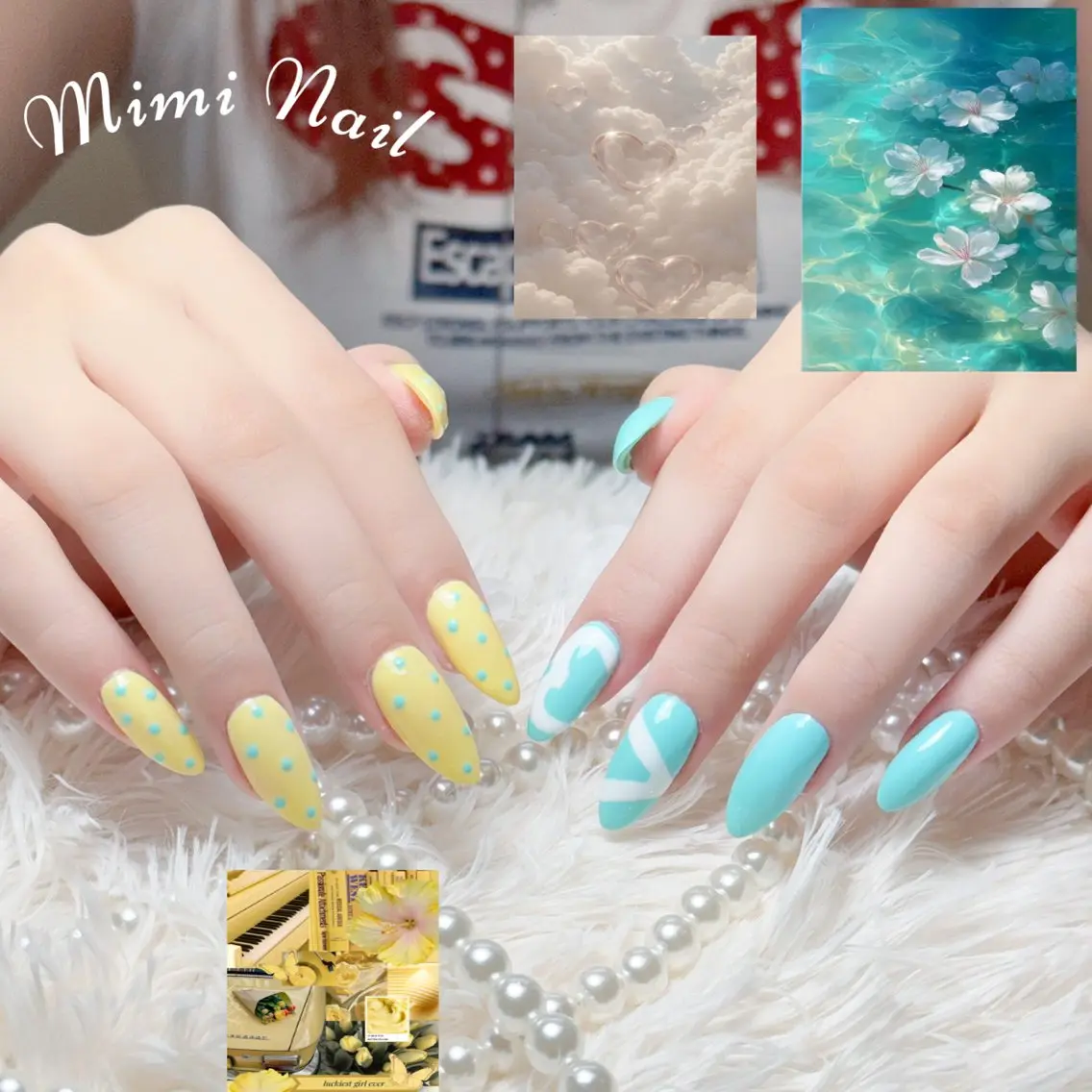 ネイル MiMiNail NailSalonのネイルデザイン