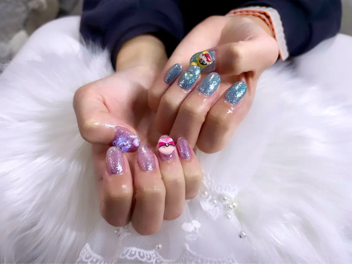 ネイル ハンドネイル Welina ♡♡のネイルデザイン