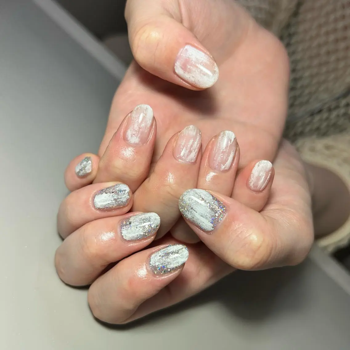 ネイル ハンドネイル nailroom‪ sb‪‪𓈒𓂂𓏸のネイルデザイン