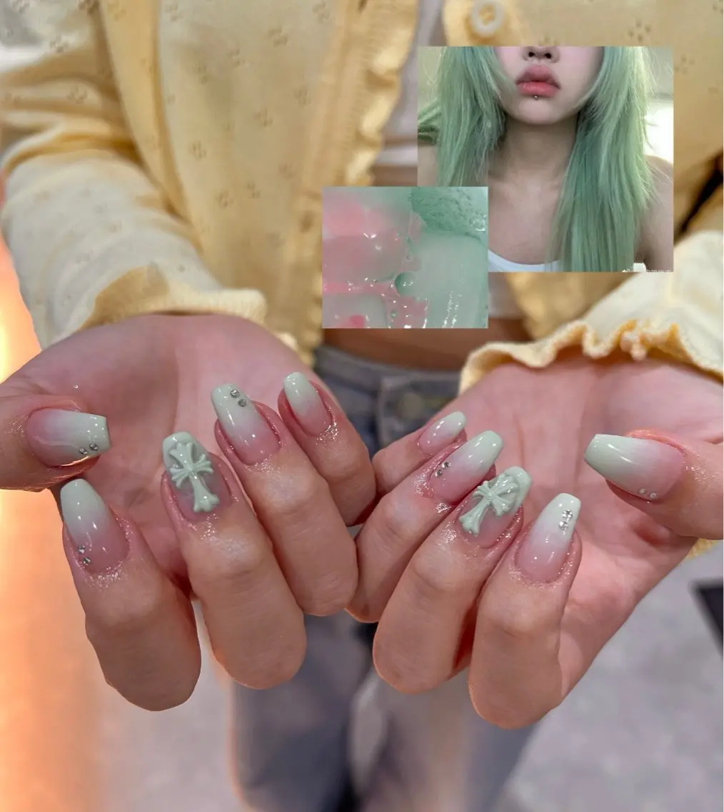 ネイル ハンドネイル DL•BEAUTY / YUIのネイルデザイン