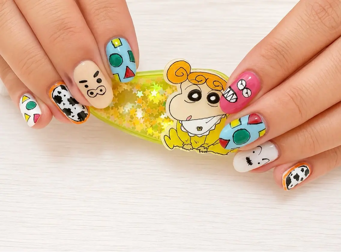 ネイル ハンドネイル nail DE ayayaのネイルデザイン