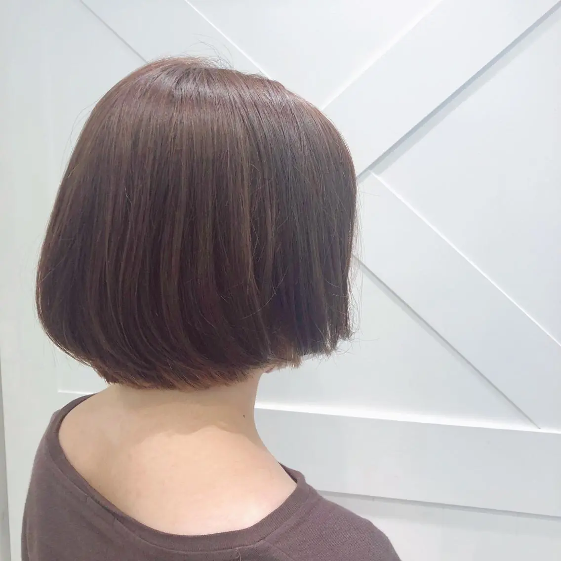 ショート ボブ 🌺ウルフカット職人 新垣渚🐺のヘアスタイル