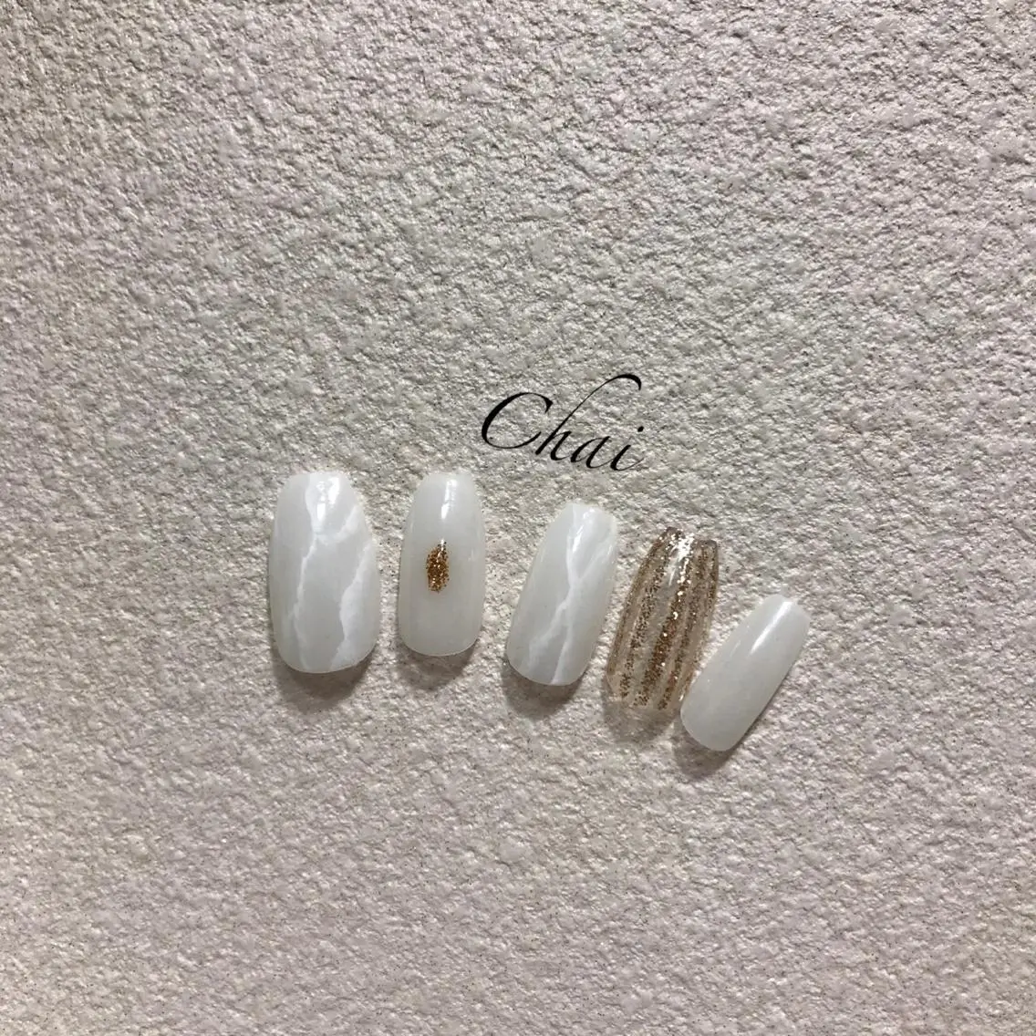 ネイル chai nail &  eye📍鶴橋のネイルデザイン