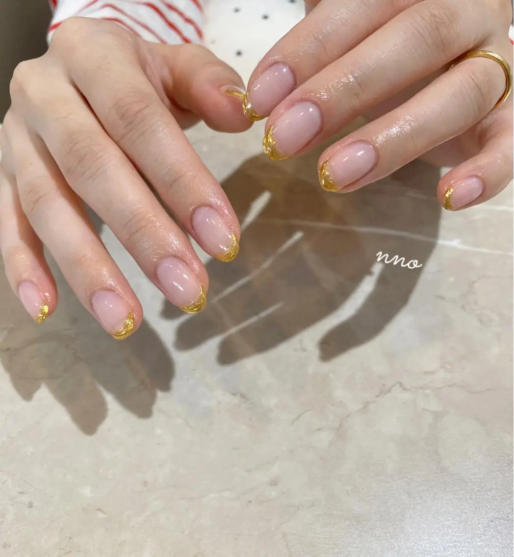 ネイル ハンドネイル フットネイル nno nailのネイルデザイン