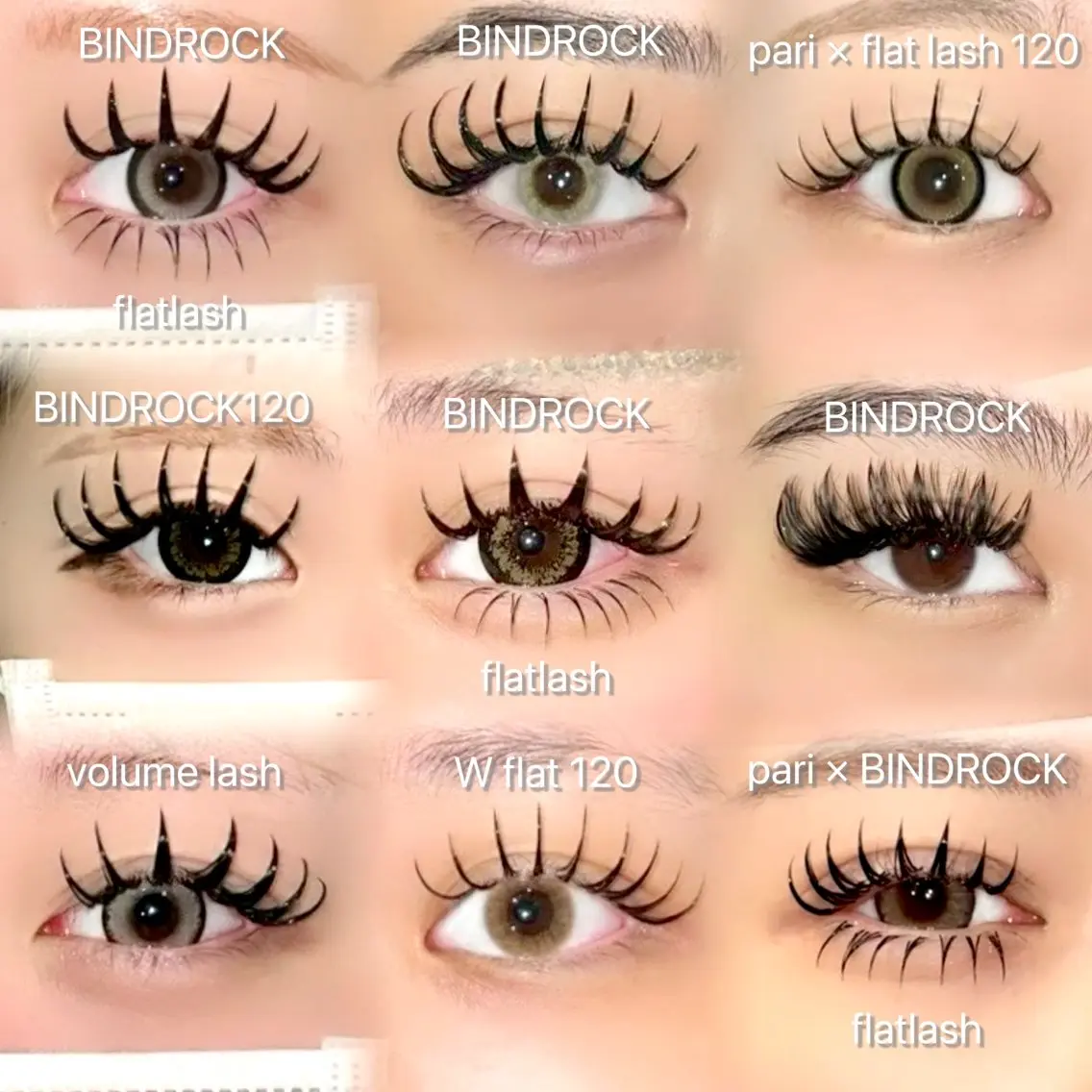 マツエク・マツパ マツエク ICY❁⃘eye aikaのマツエク・マツパデザイン