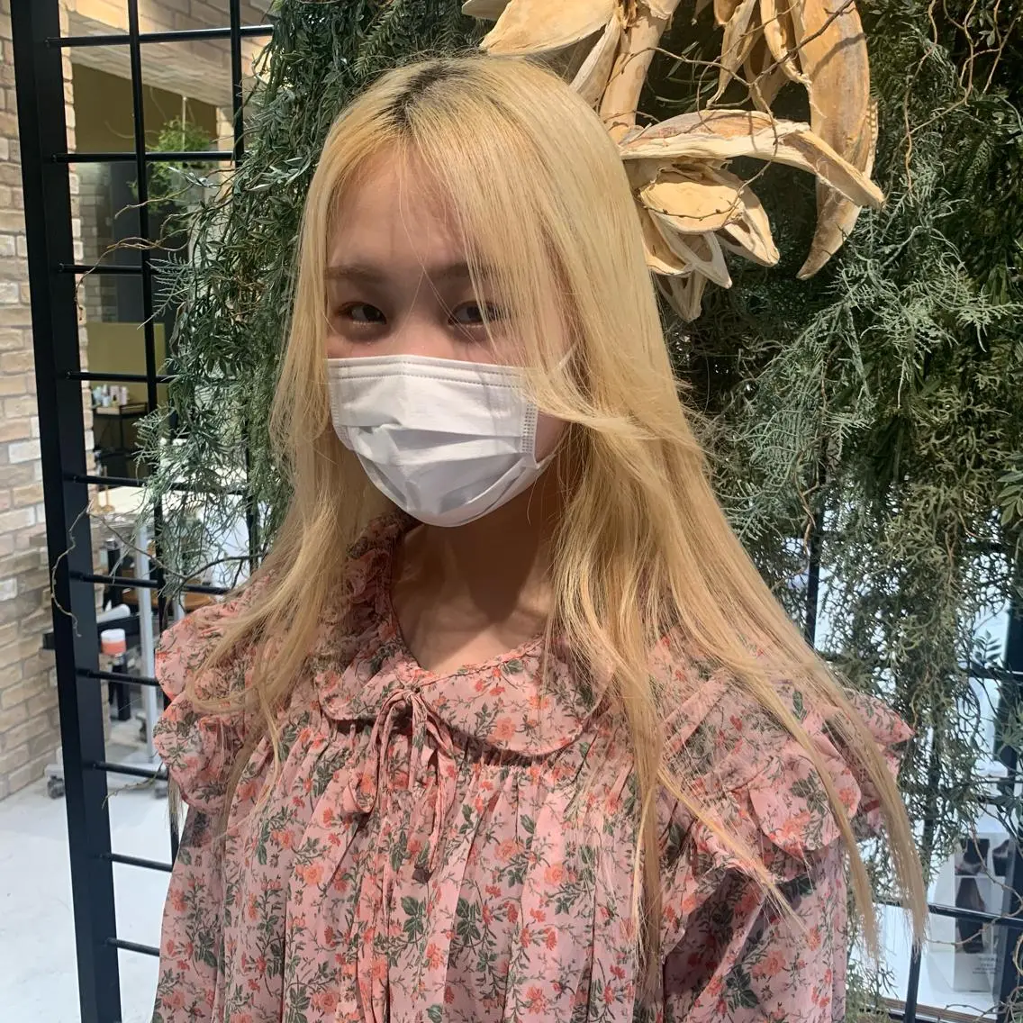 ロング カラー 平野葵🎀 hair/nailのネイルデザイン