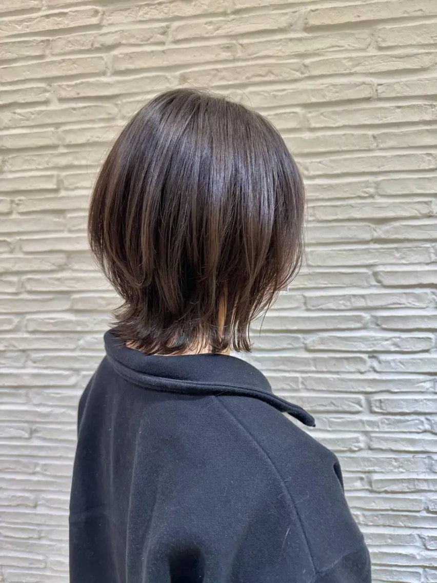 ショート くびれヘア amie by AFLOAT 浦和店のヘアスタイル